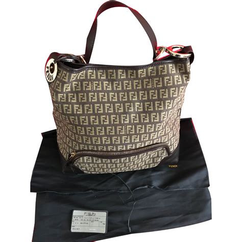 fendi bag poor condition|genuine fendi handbags.